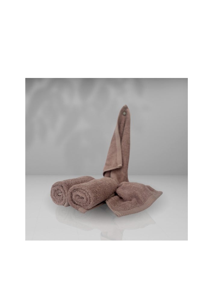 HAMMAM Towel 100% Cotton From Hammam Home 30*50 Color Kashmir 