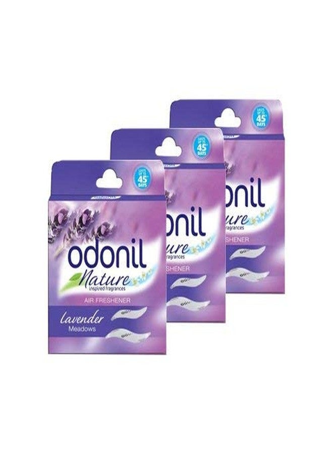 Odonil Block, Jasmine - 50 g (Pack of 3)