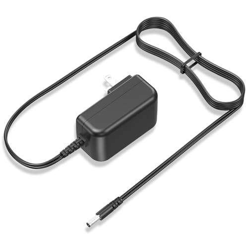 PERFEIDY UL Listed Power Cord for Booster PAC ES2500 ES5000 ES2500C Charger AC DC Adapter for J900 Jump Starter Replacement Power Supply for ES6000 ESA217 - Image 1