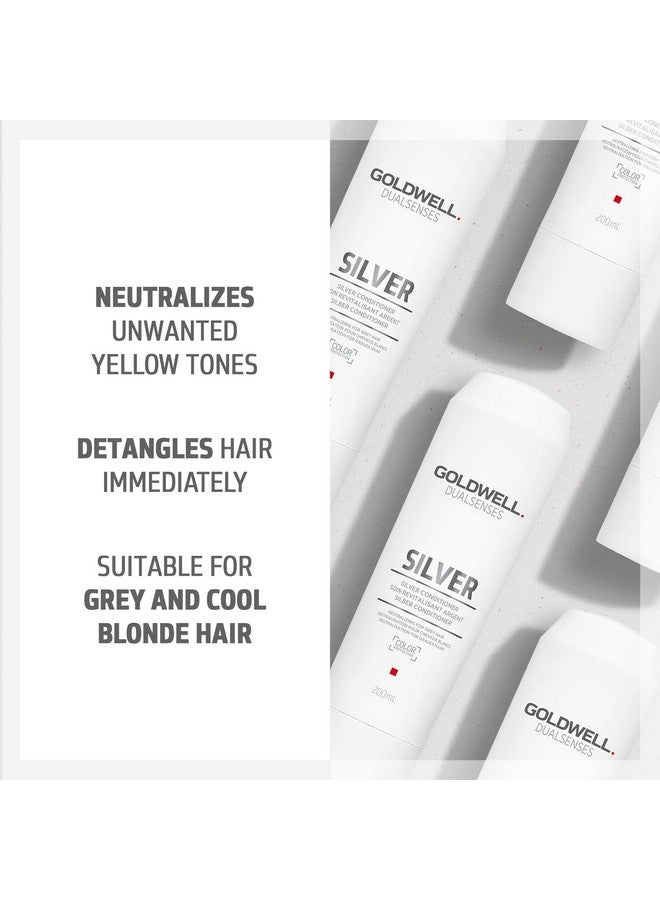Goldwell Dualsenses Silver Conditioner - Image 3