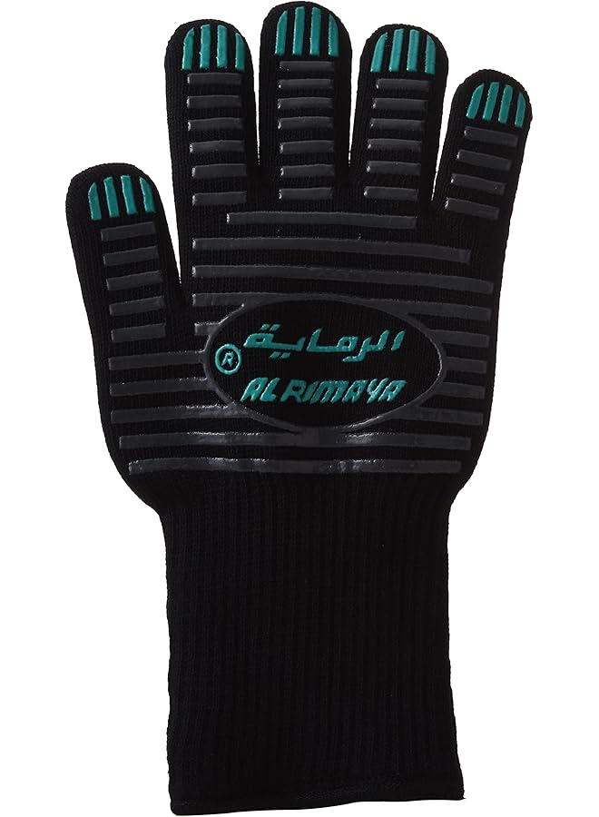 AL RIMAYA Heat Resistant Gloves 22 2181  - Image 1