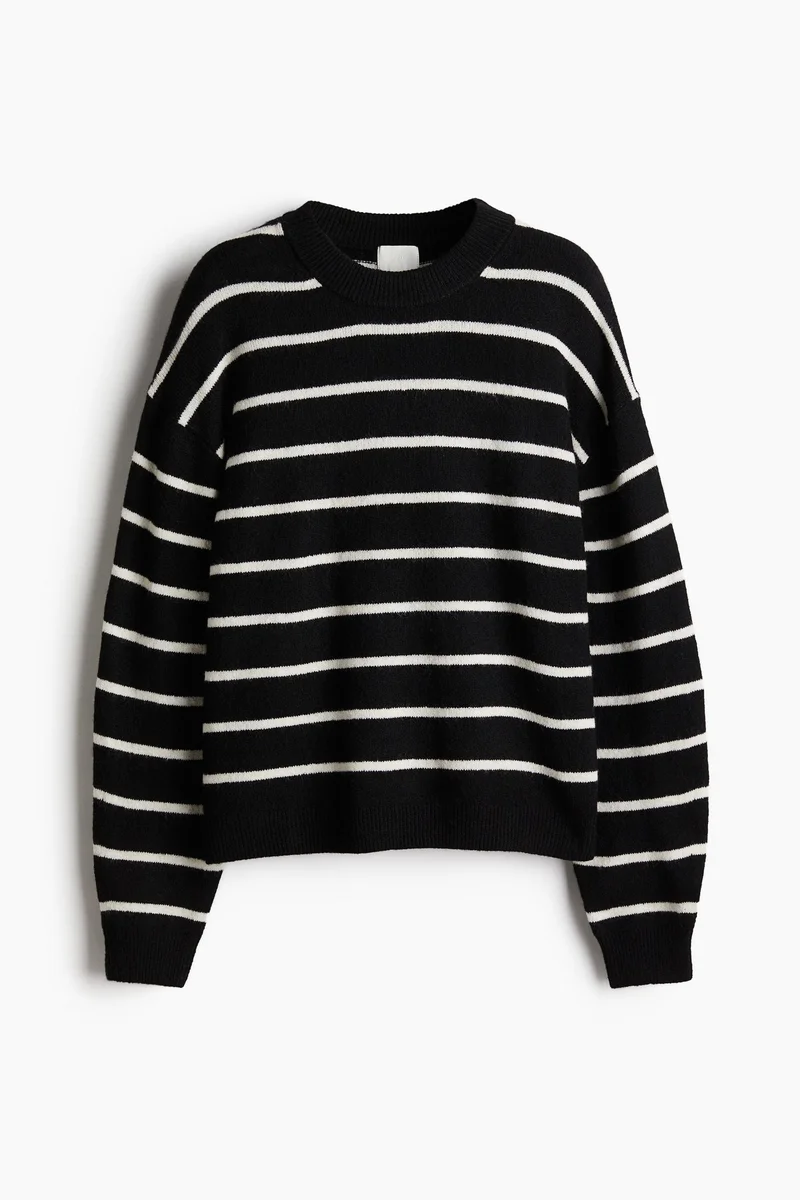 H&M Knitted jumper
