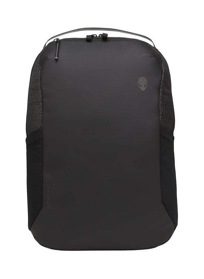 DELL Alienware Horizon 17" Gaming Backpack-AW423P, Black  - Image 1