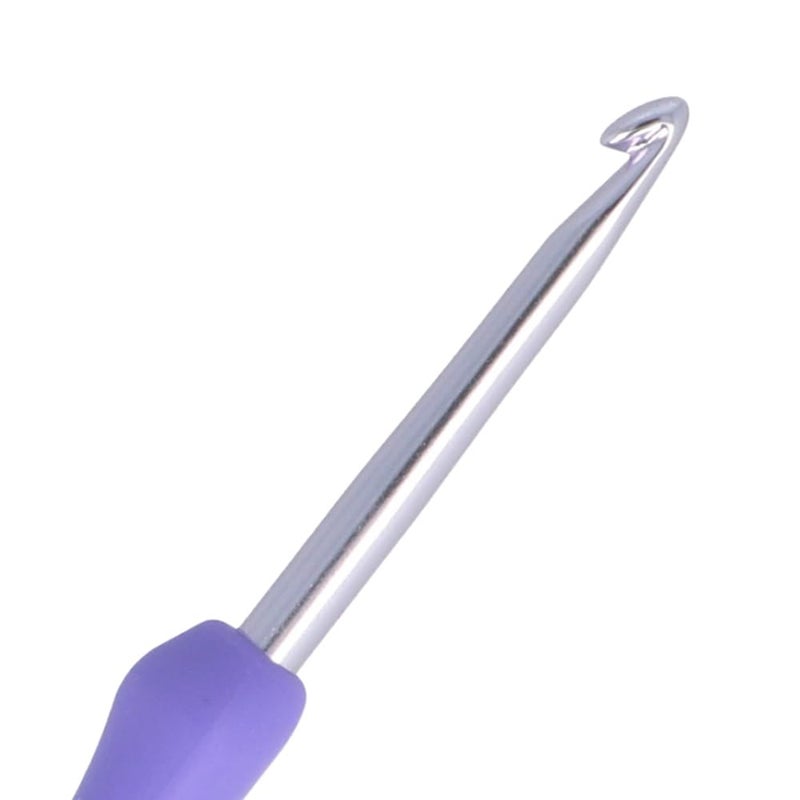 Tulip Etimo Murasaki Crochet Hook Softgrip 3.75mm - 1pc - Image 3