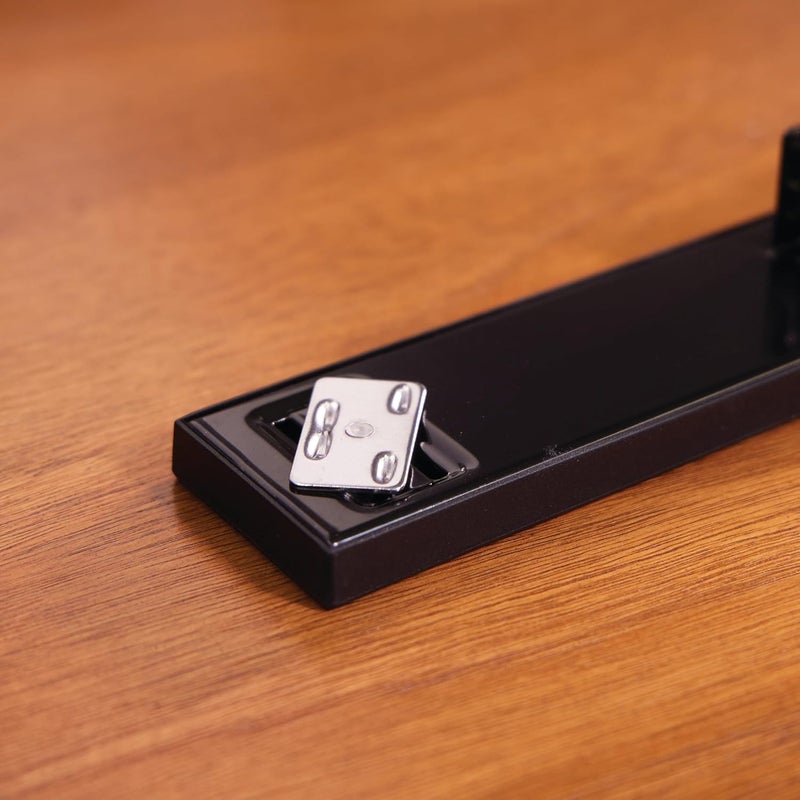 Swingline Black Standard Light Duty Desktop Stapler, 20 Sheet Capacity, Durable Metal Stapler - Image 5