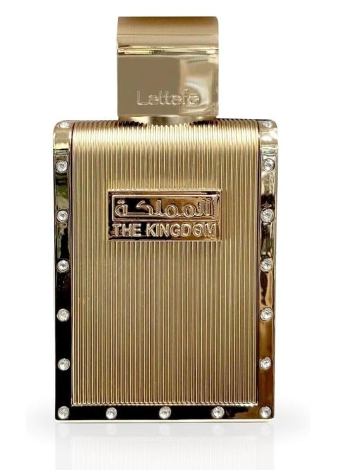 مملكة الرجال عطر 100 مل