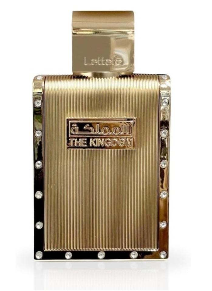 Lattafa Kingdom Men EDP 100 ml  - Image 1