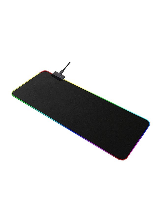 Large LED RGB Mouse Pad 250*350*4MM With box Pattern - Image 2