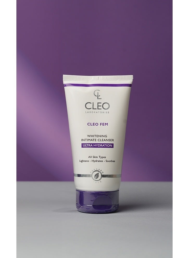 كليو جل التنظيف والتبييض للمناطق الحساسة من فيم - 125 مل - Image 3