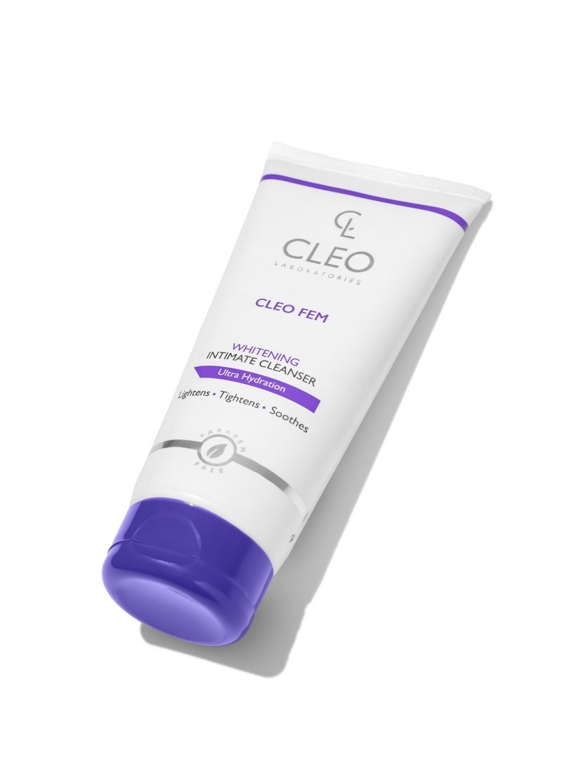 كليو جل التنظيف والتبييض للمناطق الحساسة من فيم - 125 مل - Image 2