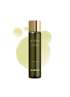 d'alba Piedmont d’Alba Italian White Truffle Mild Skin Balancing Vegan Toner, Mild pH Formula, Suitable for Sensitive Skin, Lightweight Finish  - Image 1