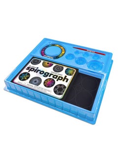 Spirograph Spirograph Scratch & Shimmer | Creative Drawings Ages 8+  - Image 3