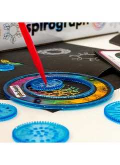 Spirograph Spirograph Scratch & Shimmer | Creative Drawings Ages 8+  - Image 5