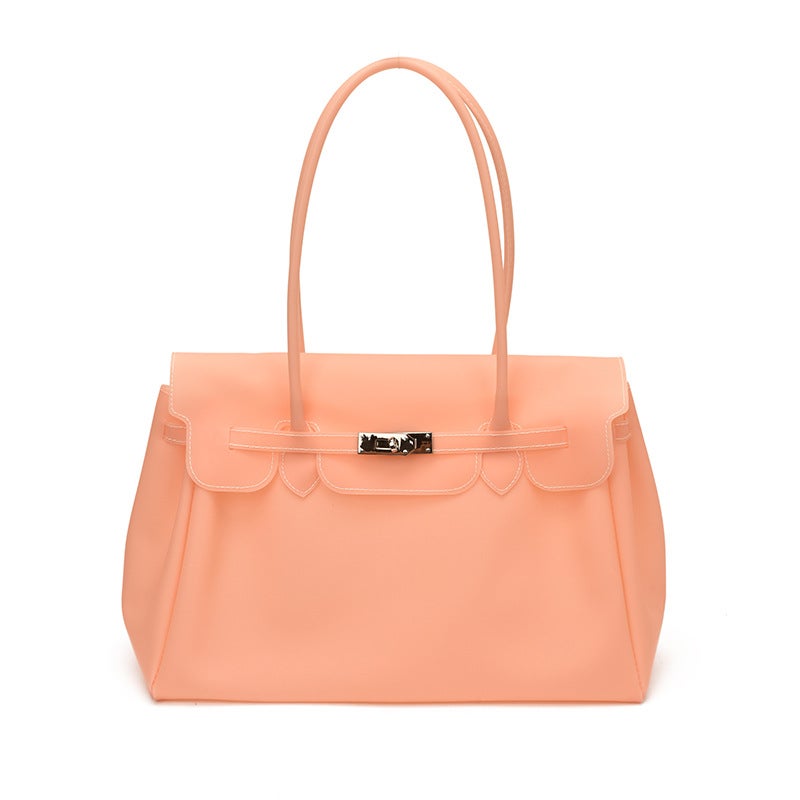 Large Capacity PVC Tote Bag