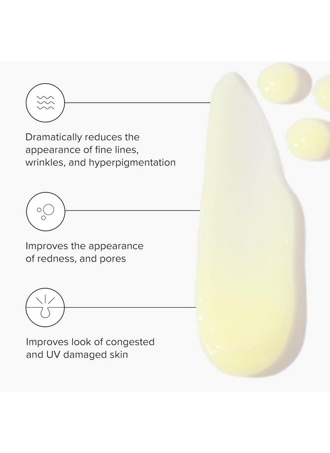 DRMTLGY - DRMTLGY 0.5% Retinol Serum for Face - Anti Wrinkle Serum with Vitamin C and Vitamin E - Retin A Anti Aging Serum - Made in the USA 0.5% Resurfacing Retinol Serum - Image 1