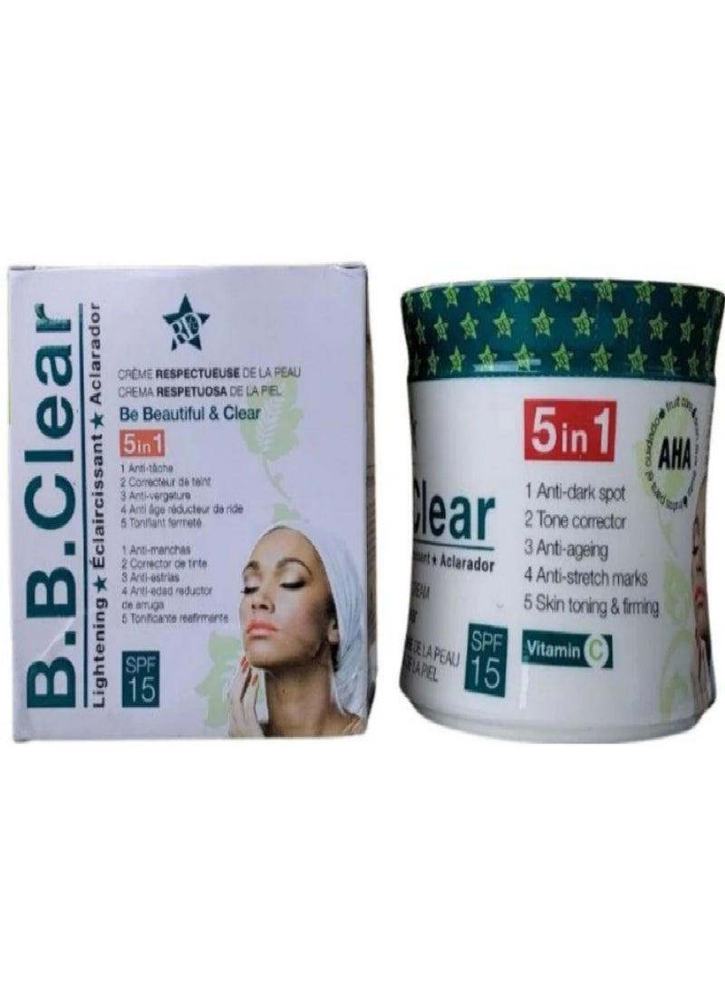 Skin Respectful Cream 5 in 1 - 320 ML