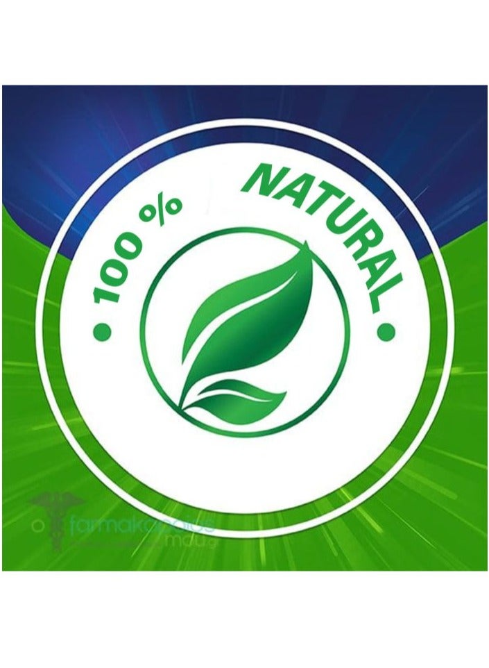 gsk لوحات بانّا الطبيعية للسعال والتهاب الحلق عبوة من 16 حبة - Image 4