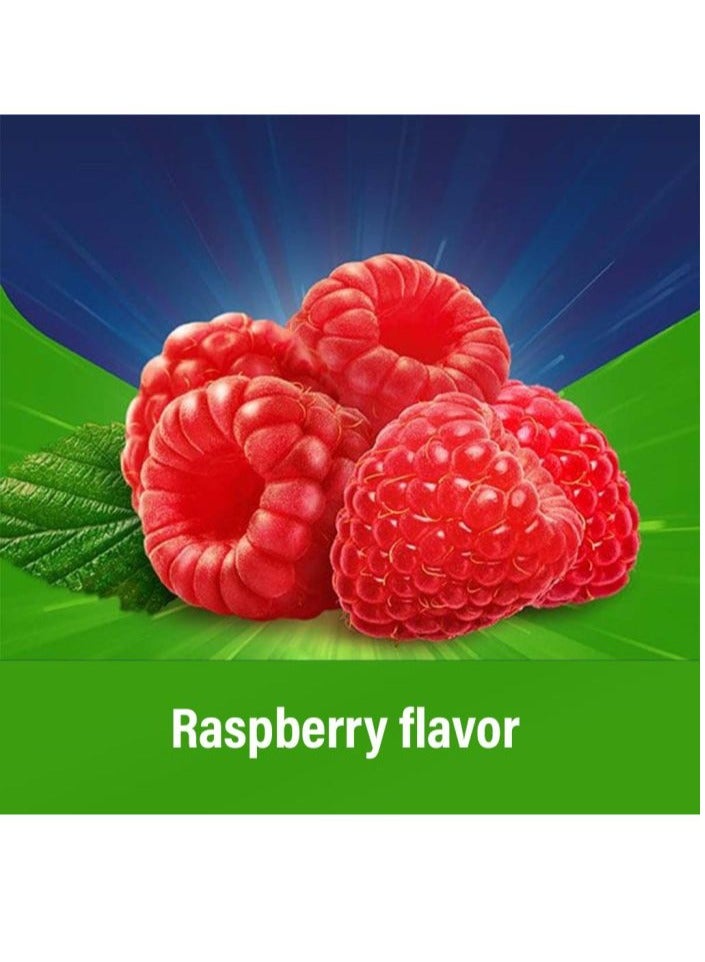 gsk لوحات بانّا الطبيعية للسعال والتهاب الحلق عبوة من 16 حبة - Image 3