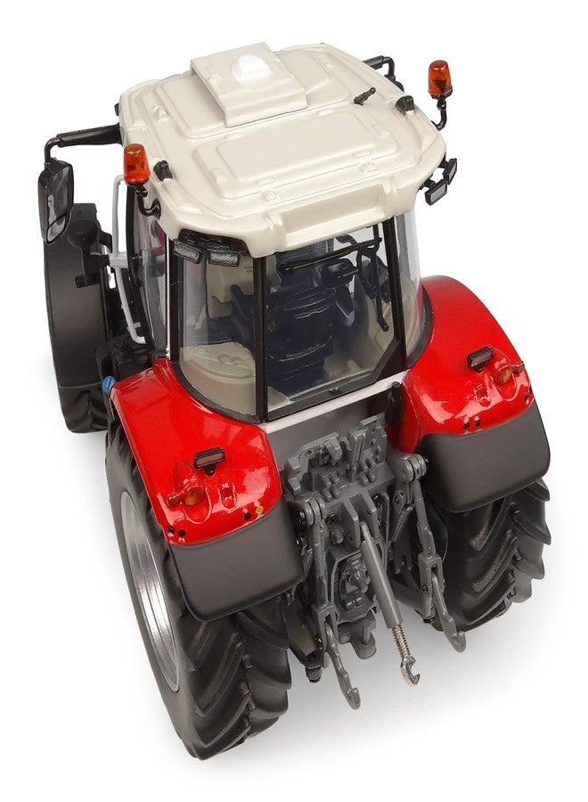 Universal Hobbies 1:32 Scale Massey Ferguson 5S.145 Tractor Diecast Replica UH6304 - Image 3