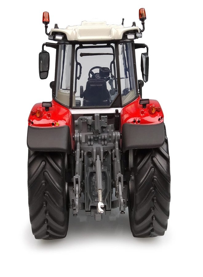 Universal Hobbies 1:32 Scale Massey Ferguson 5S.145 Tractor Diecast Replica UH6304 - Image 4