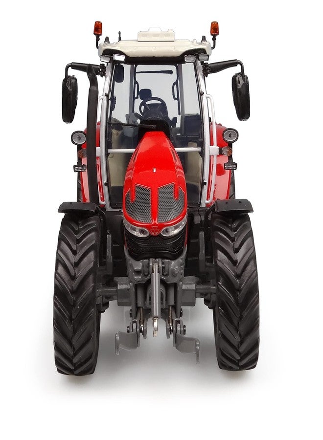Universal Hobbies 1:32 Scale Massey Ferguson 5S.145 Tractor Diecast Replica UH6304 - Image 2