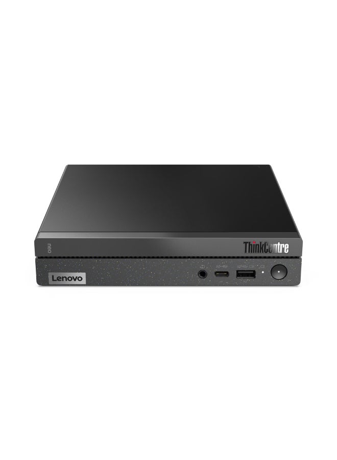 Lenovo ThinkCenter neo 50q With Intel Core i5-13420H Processor, 8GB RAM DDR5/512GB SDD/DOS(Without Windows)/Intel UHD Graphics/+Mouse & Keyboard Black - Image 3