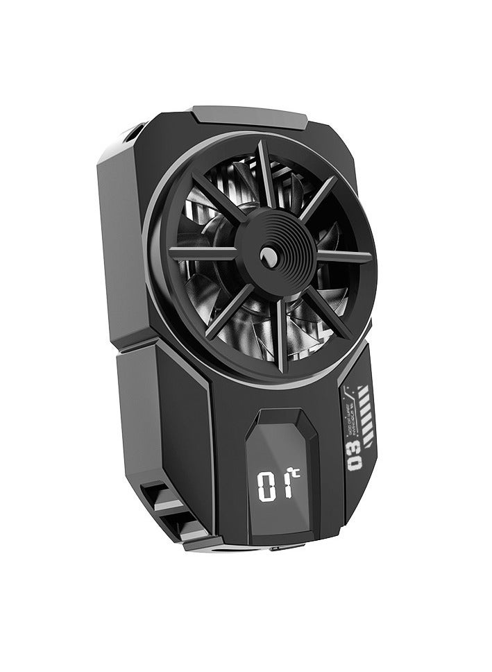 Memo MEMO DL-A3 Semiconductor Cooling Mobile Phone Radiator Suitable For All Smart Phones - Image 2