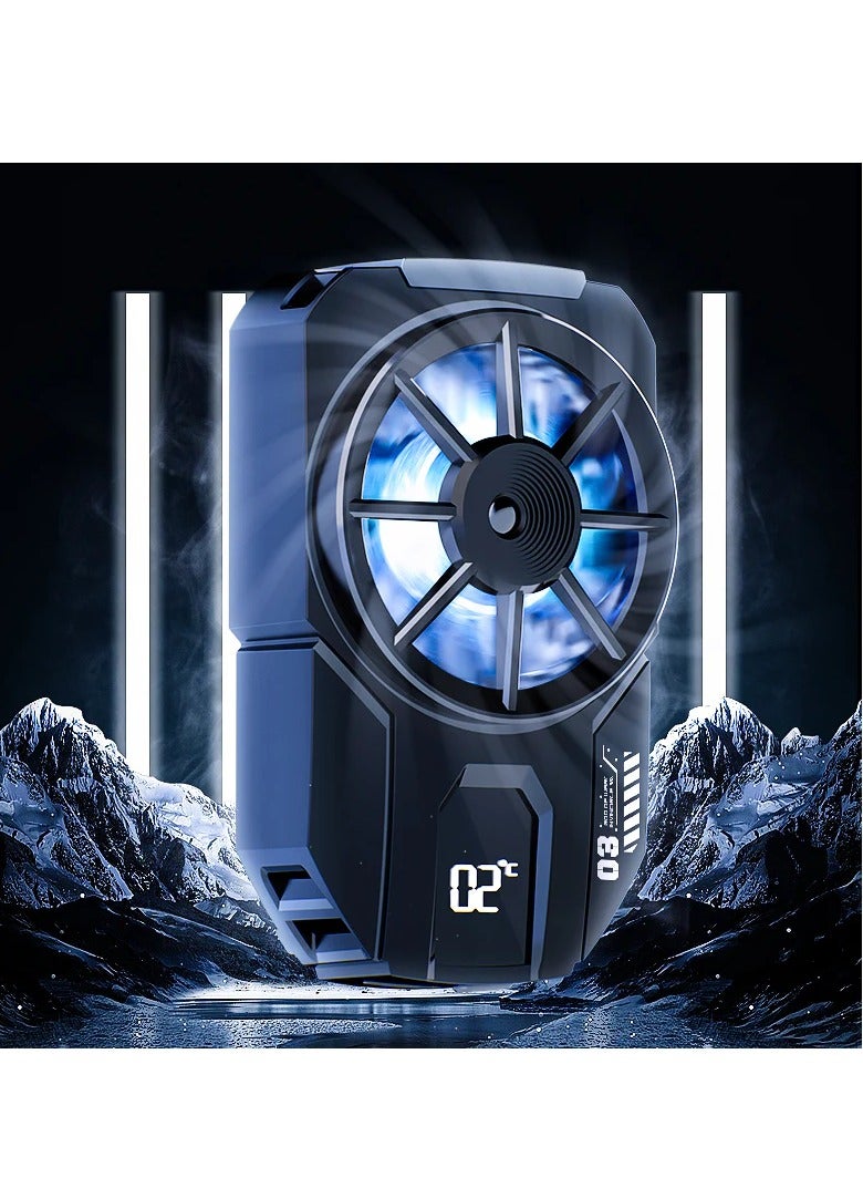 Memo MEMO DL-A3 Semiconductor Cooling Mobile Phone Radiator Suitable For All Smart Phones - Image 3