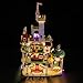 YEABRICKS LED Light for 43263 Disney Beauty and The Beast Castle Building Blocks Model Building Set NOT Included - Image 4
