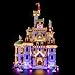 YEABRICKS LED Light for 43263 Disney Beauty and The Beast Castle Building Blocks Model Building Set NOT Included - Image 2