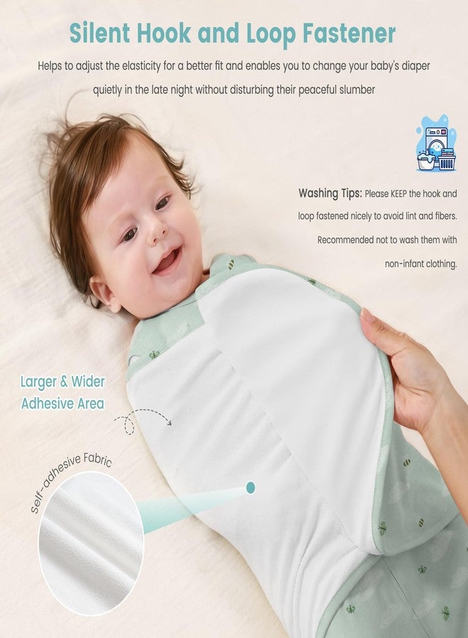 LILBESTIE Baby Sleep Sack Swaddle 0-12 Months - 1.0 Tog Newborn Wearable Swaddles Blanket 0-6 6-12 Month - Winter Toddler Organic Cotton Sleeping Sacks Bag 1 2 3 4 5 6 7 8 9 10 11 12 Months Gifts Boy Girl - Image 3
