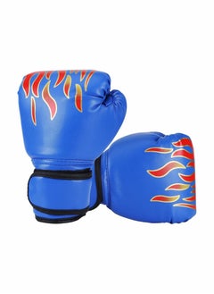 Boxing Gloves, Kids Training Gloves Kickboxing for Age 6-13 Years