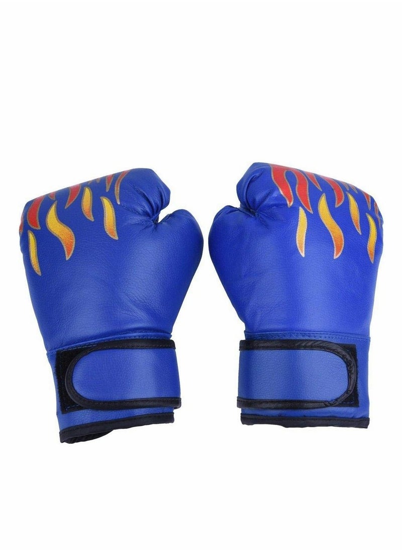 Y&D - Boxing Gloves, Kids Training Gloves Kickboxing for Age 6-13 Years - Image 1