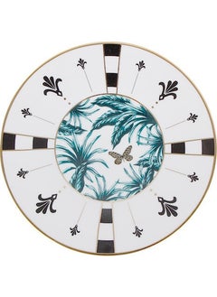 Porland Palms Flat Plate 21cm 