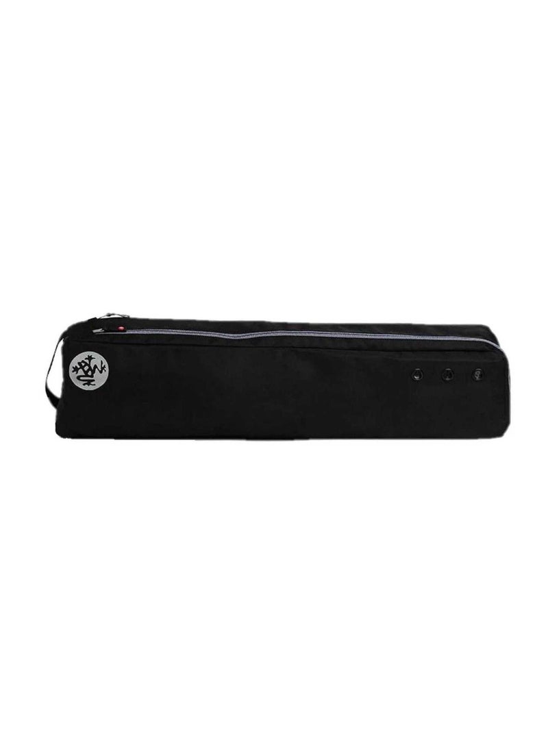 Manduka Go Steady Black Standard Yoga Mat Bag - Image 1