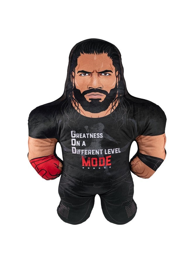 Bleacher Creatures Wwe Roman Reigns 24" Bleacher Buddy - Soft Plush Toy - Image 1