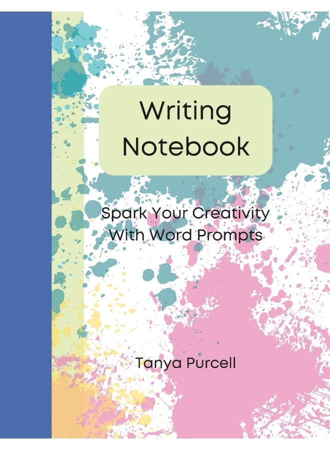 Writing Notebook: Spark Your Creativity With Word Prompts - Image 1