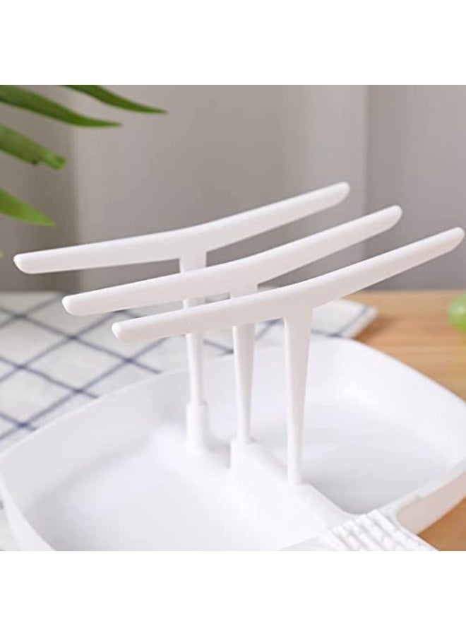 Bukela Bacon Rack Microwave Bacon Hanger Cookware Tray Bacon Cookware Stick Crispy Breakfast - Image 4