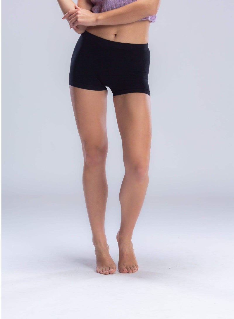 Carina Basic Microfiber Hot Short - Image 1