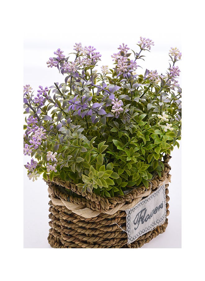 Dream Decor Dream Decor Decorative Artificial Flower Plant  - Image 2