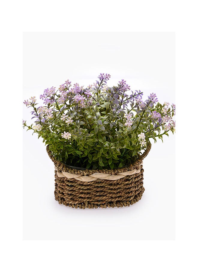 Dream Decor Dream Decor Decorative Artificial Flower Plant  - Image 3