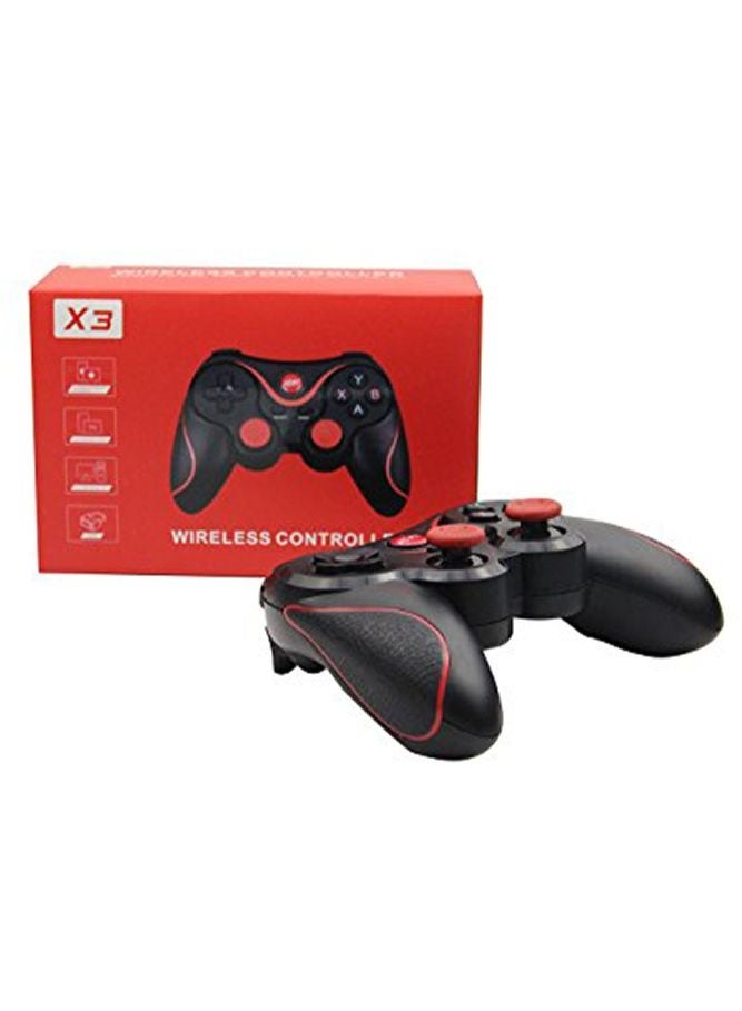 X3 Wireless Bluetooth Game Controller Joystick for Android iOS | Ergonomic Mobile Gaming Gamepad with Responsive Buttons, Long Battery Life, Stable Connection for Smartphones & Tablets - Image 2