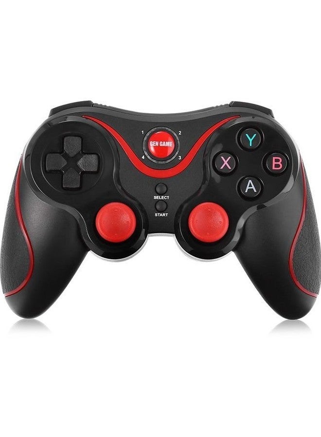 X3 Wireless Bluetooth Game Controller Joystick for Android iOS | Ergonomic Mobile Gaming Gamepad with Responsive Buttons, Long Battery Life, Stable Connection for Smartphones & Tablets - Image 1