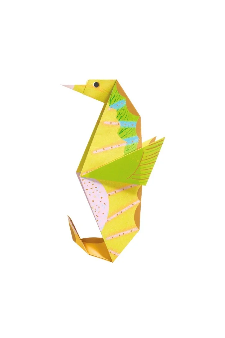 DJECO Origami Sea Creatures