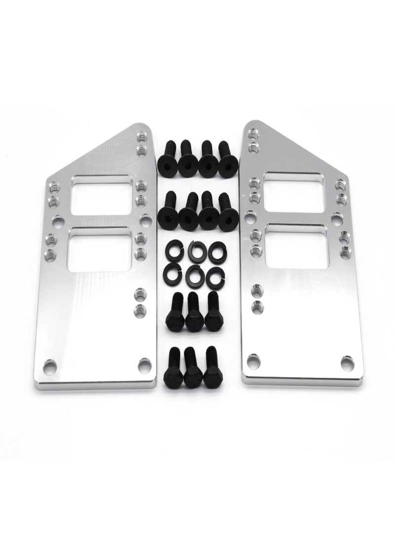 مجموعة استبدال محرك LS من الألومنيوم المصبوب، مجموعة استبدال محرك LS لسيارة شيفروليه كامارو نوفا - Image 1