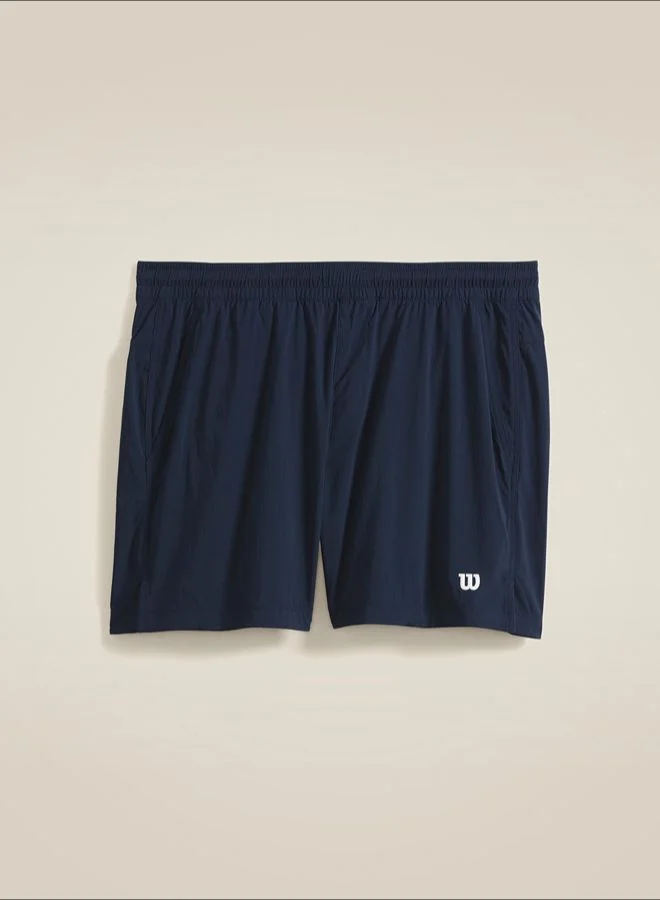 Tennis Volley Short 6 Inch Unlined
