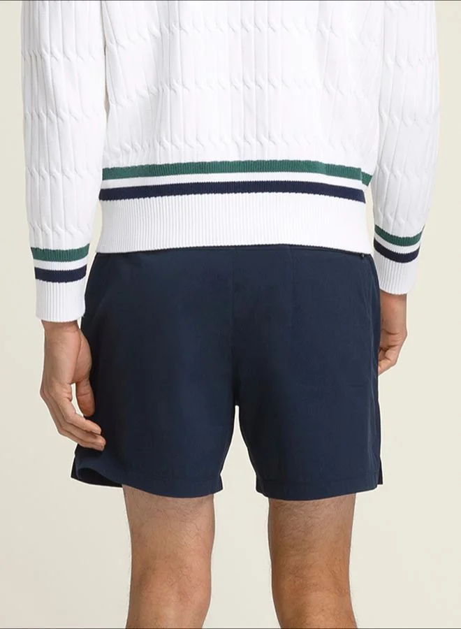 Wilson  Tennis Volley Short 6 Inch Unlined  | Best Price UAE