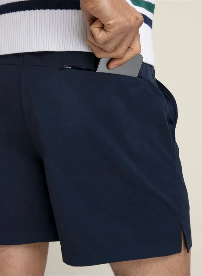 Wilson  Tennis Volley Short 6 Inch Unlined  | Best Price UAE