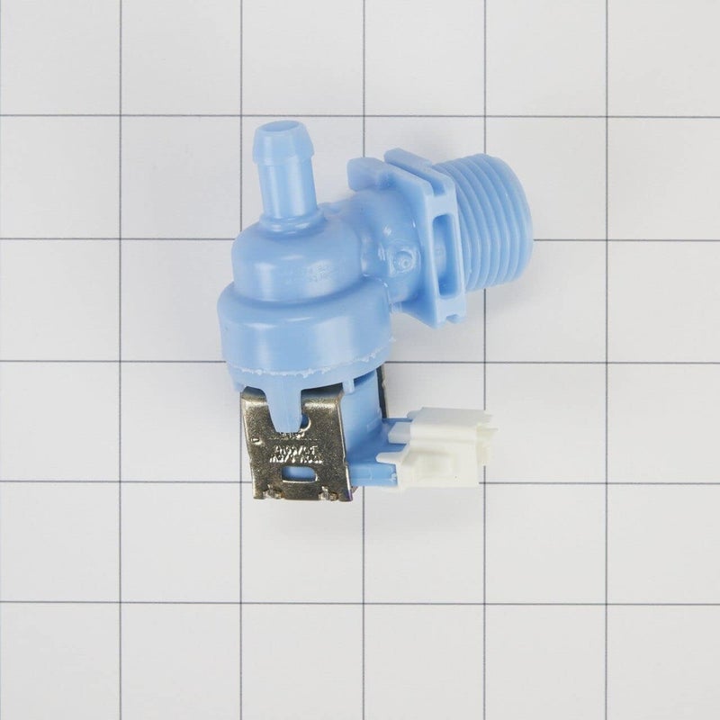 Whirlpool WPW10327249 OEM Dishwasher Water Inlet Valve Blue - Image 3