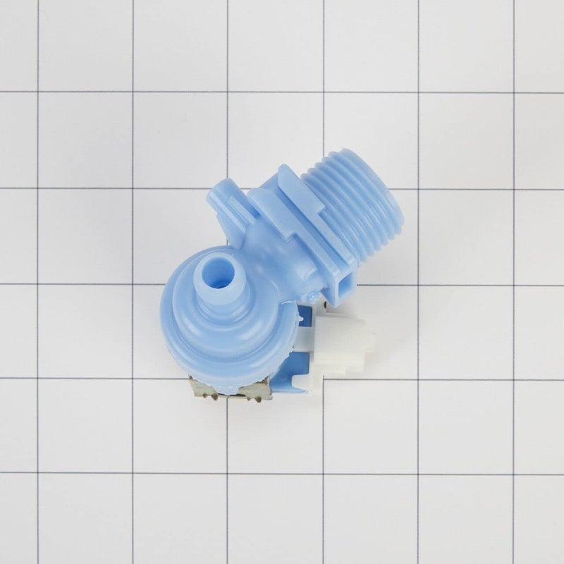 Whirlpool WPW10327249 OEM Dishwasher Water Inlet Valve Blue - Image 4